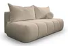 Kaiser Möbel Dreisitziges Sofa PIANO mit Schlaffunktion Produktbild-Vorschau 2