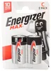 Energizer E302306701, pilas Max Baby C, 1,5 V, Vista previa de la imagen del producto 8