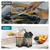 Solidchoice - Extra Grote Keuken Gereedschap Houder met 3 Productafbeelding-voorbeeld 3