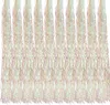 Oblique Unique 10x Lametta Weihnachten Fasching Karneval Produktbild-Vorschau 1