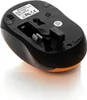 Verbatim Go Nano Wireless Mouse Volcanic Orange      49045 Produktbild-Vorschau 13