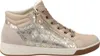 Ara Sneaker ROM-ST-HIGH-SOFT, Glattleder, Beige, Damen Produktbild-Vorschau 1