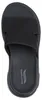 Skechers Go Walk Arch Fit 2.0  Open Teen - Zwart - Maat 38 Produktbild-Vorschau 8
