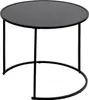 3er-set beistelltisch noan schwarz b54 45 35cm  - Produktbild-Vorschau 2