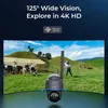 Reolink Go PT Ultra+Pannello solare, telecamera di Anteprima dell’immagine prodotto 4