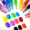 12-teiliges Nagelkunst-Stifte-Set, 3D-Nagellackstift, Produktbild-Vorschau 8