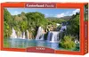 Puzzle da 4000 pezzi: Cascate di Krka, Croazia C-400133-2 Anteprima dell’immagine prodotto 4