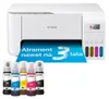 Epson EcoTank L3276, Tintenstrahl, Farbdruck, 5760 x 1440 Produktbild-Vorschau 1