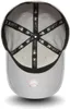 New Era Curved Cap New York Yankees Basic grey/white | Produktbild-Vorschau 11