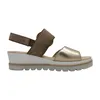 Gabor 84.645.62, Sandaletten in Beige für Damen, Größe 39 Produktbild-Vorschau 6
