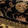 Tapis oriental pour salon, noir, 120x170 cm, forme Voir les images du produit 6