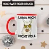 Trendation - Llama Mich Nicht Voll Tasse Alpaka Geschenk Produktbild-Vorschau 3
