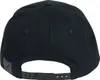 Metallica Cap Uni Black Album Snake - Baseball Cap schwarz Produktbild-Vorschau 2
