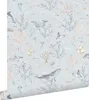 ESTAhome tapeta podmorský svet modrá 50 x 900 cm Náhľad obrázku produktu 1