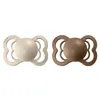 BIBS Supreme Schnuller 2er-Pack, BPA-frei, Symmetrischer Produktbild-Vorschau 6