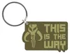 The Mandalorian And Grogu (Bounty Hunters) Mug Coaster Produktbild-Vorschau 4
