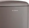 Les Collectors č. 883 odpadkový koš, šedý, 40 litrů, Náhled obrázku produktu 6