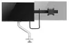 Neomounts TIS 17"-27" 2TFT 2Gelenke weiß Max.8KG Produktbild-Vorschau 3