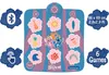 Tapis de danse Stitch électronique, Bluetooth et lumineux Voir les images du produit 9