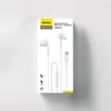 Dudao X3C+ Casque intra-auriculaire filaire Usb-C 1.2M - Voir les images du produit 4