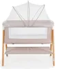 Moni Kalinihta Beige Premium Wiege Produktbild-Vorschau 3