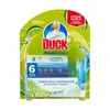 A product package for Duck Fresh Discs toilet cleaner discs with a lime fragrance. Náhľad obrázku produktu
