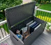 Lifetime Kunststoff Gartenbox Space XL 625 L Kissenbox & Produktbild-Vorschau 8