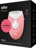 Braun Se 3-176 Epilierer    One Size Produktbild-Vorschau 2