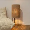 Atmooz Sintra vloerlamp – Ø 30 x 78 cm – Zwart metaal – Productafbeelding-voorbeeld 2