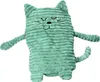 Inware 8791 - Wärmetier Katze, türkis, 17 x 26 cm, Füllung Produktbild-Vorschau 2