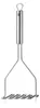 WMF "Profi Plus", machacador de patatas de 29 cm, acero Vista previa de la imagen del producto 1