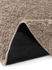 Interiyou Waschbarer Hochflorteppich Sofia Beige ø 160 cm Produktbild-Vorschau 4