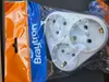 Adaptateur multiprise compact Braytron à 3 prises, prises Voir les images du produit 4