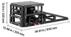 SucceBuy : 2 crics pneumatiques portables pour voiture, 5 Voir les images du produit 8