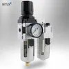 Bituxx Druckluft Wartungseinheit Wasserabscheider Oeler 1/4 Produktbild-Vorschau 9