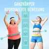Hula-Hoop-Reifen, Smart Hoop Reifen, Gymnastikreifen, Produktbild-Vorschau 4