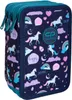 COOLPACK - JUMPER 3 - Dreifach-Federmäppchen mit Zubehör - Produktbild-Vorschau 2
