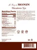 Monin Sirup Macadamia, 1L Produktbild-Vorschau 5