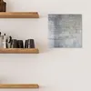 DEQORI Magnettafel Glas 30x30 cm 'Unverputzte Zementtextur' Produktbild-Vorschau 3
