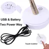 108 LED světýlka bonsai světýlka Umělý pohádkový strom USB Náhled obrázku produktu 7
