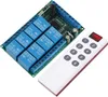 Modul diaľkového ovládania 8 kanálov 433,92 MHz Náhľad obrázku produktu 4