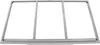 A metal frame structure for a floor or base. Produktbild-Vorschau