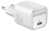 Chargeur secteur Anker Zolo 30 W Super Fast Charger, USB-C, Voir les images du produit 1