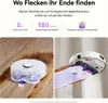 Narwal Freo X10 Pro, robot aspirateur, système DualFlow Voir les images du produit 5