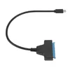 Kabel adaptéru SATA na typ C,kabel adaptéru SATA na USB 3.1 Náhled obrázku produktu 4