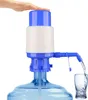 Pumpa na láhve s vodou Modrá ruční tlaková pumpa na pití Náhled obrázku produktu 1