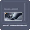 Cazy Coque compatible avec Xiaomi 14T Pro Coque en Silicone Voir les images du produit 6