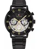 Tommy Hilfiger Herrenuhr Legend 1710706, Edelstahl, Produktbild-Vorschau 1
