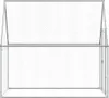 vidaXL Klec pro kuřata stříbrná 200x100x190 cm Pozinkovaná Náhled obrázku produktu 6
