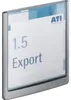 DURABLE Plaque de porte CLICK SIGN 149x52,5 mm, Bleu foncé, Voir les images du produit 23